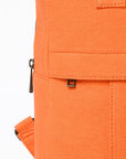 OHLAY Tote Upcycled Canvas  Genuine Leather Women Bag Western Handbag Purse