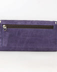 American Darling Western Small Cross Body Genuine Leather Handbag Purse Wallet Bag For Women Girls
