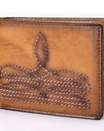 American Darling ADBGM529 Wallet Genuine Leather women western Purse