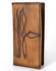 American Darling ADBGM530 Wallet Genuine Leather women western Purse