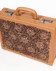 American Darling Briefcase Genuine Western Leather Women Bag ADBGZ882A