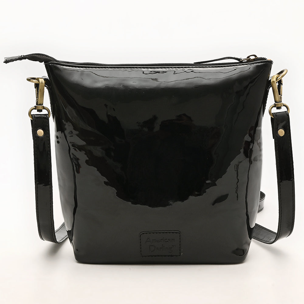 American Darling Crossbody Genuine Leather Women Bag Western Handbag Purse