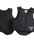 TOUGH 1 Bodyguard Protective Vest Black