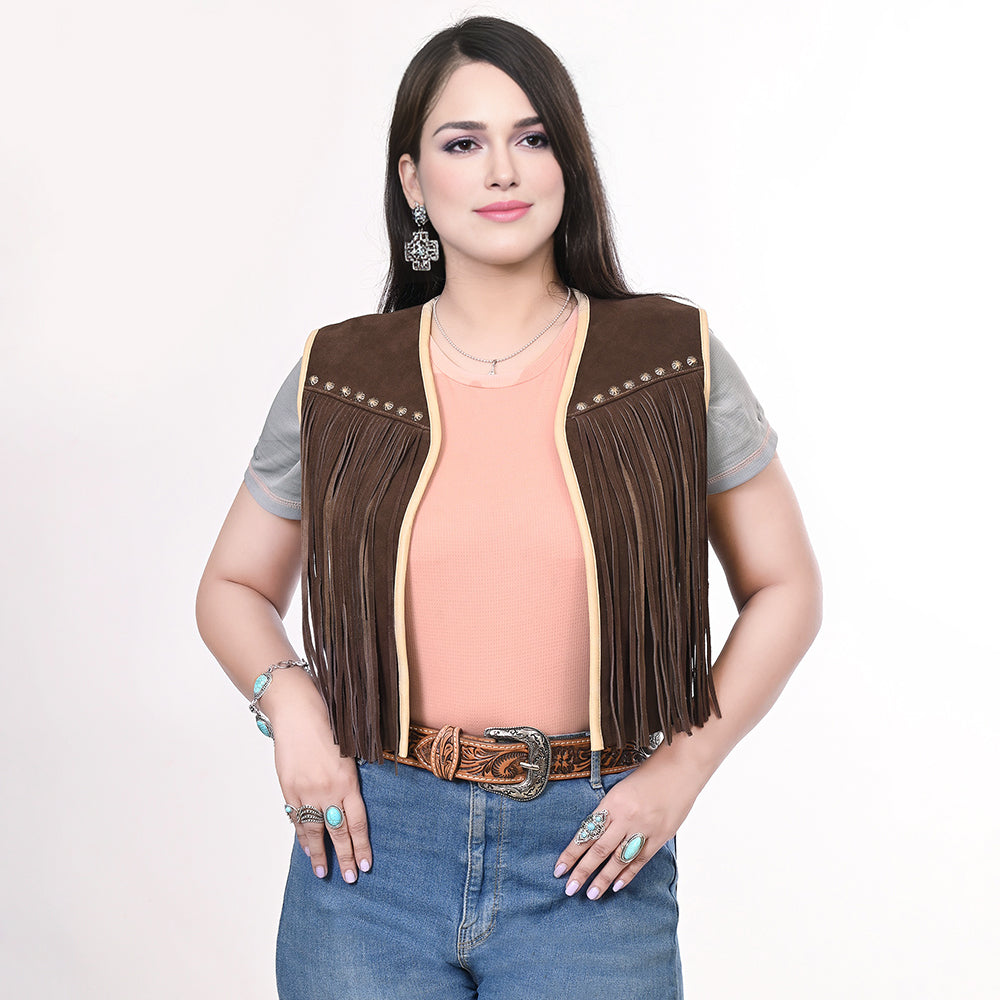 ADJKT056 Genuine Suede leather Women jacket dress ladies girl
