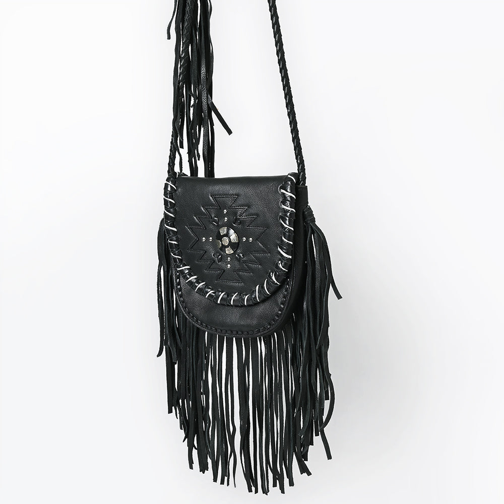 American Darling Crossbody Genuine Leather Women Bag Western Handbag Purse