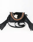 American Darling Crossbody Genuine Leather Women Bag Western Handbag Purse