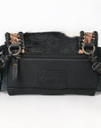 American Darling Crossbody Genuine Leather Women Bag Western Handbag Purse