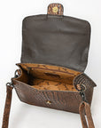 American Darling Crossbody Genuine Leather Women Bag Western Handbag Purse