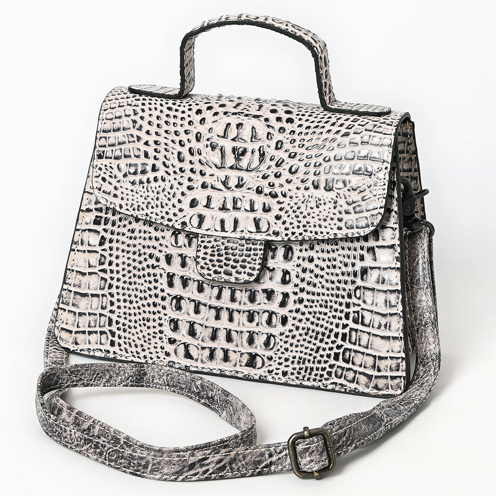 American Darling Crossbody Genuine Leather Women Bag Western Handbag Purse