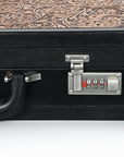 American Darling Jewelry Case Hand Tooled Genuine Leather women bag western handbag purse