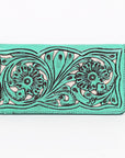 American Darling Wallet Hand Tooled Genuine Leather women bag western handbag purse
