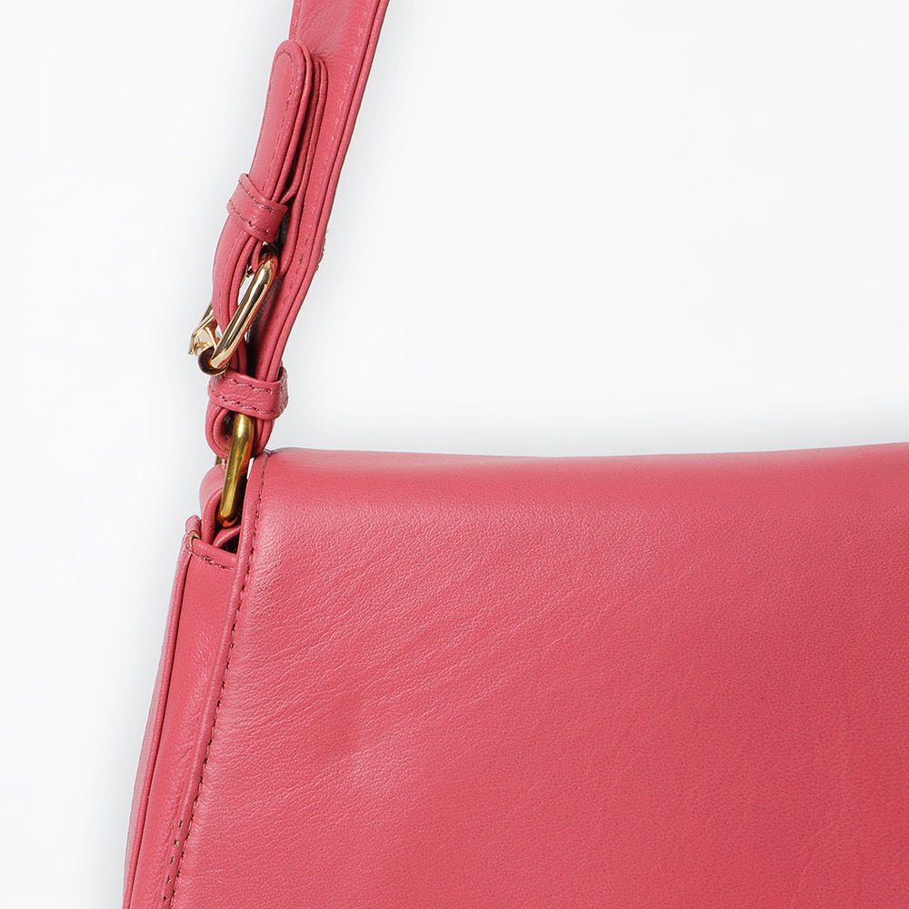 Never Mind Crossbody Handmade Genuine Cowhide Leather Women Bag Western Handbag Purse