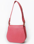 Never Mind Crossbody Handmade Genuine Cowhide Leather Women Bag Western Handbag Purse
