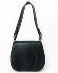Never Mind Crossbody Handmade Genuine Cowhide Leather Women Bag Western Handbag Purse