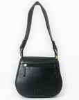 Never Mind Crossbody Handmade Genuine Cowhide Leather Women Bag Western Handbag Purse