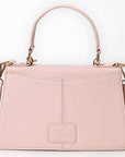 Never Mind Crossbody Fringes Genuine Leather Women Bag Western Handbag Purse
