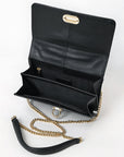 Never Mind Crossbody Genuine Leather Women Bag Western Handbag Purse