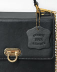 Never Mind Crossbody Genuine Leather Women Bag Western Handbag Purse