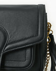 Never Mind Crossbody Genuine Leather Women Bag Western Handbag Purse
