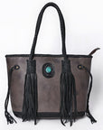 American Darling Tote Genuine Leather Women Bag Western Handbag Purse