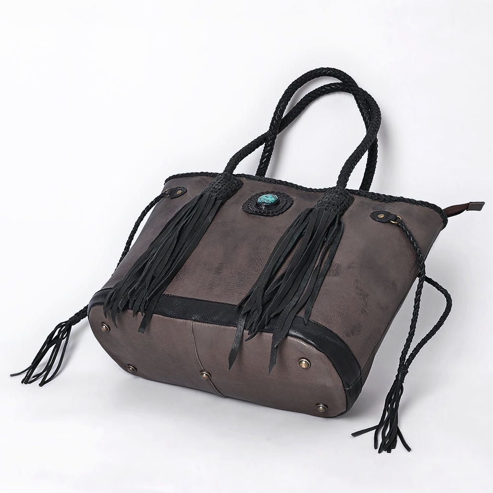 American Darling Tote Genuine Leather Women Bag Western Handbag Purse