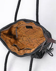 American Darling Tote Genuine Leather Women Bag Western Handbag Purse