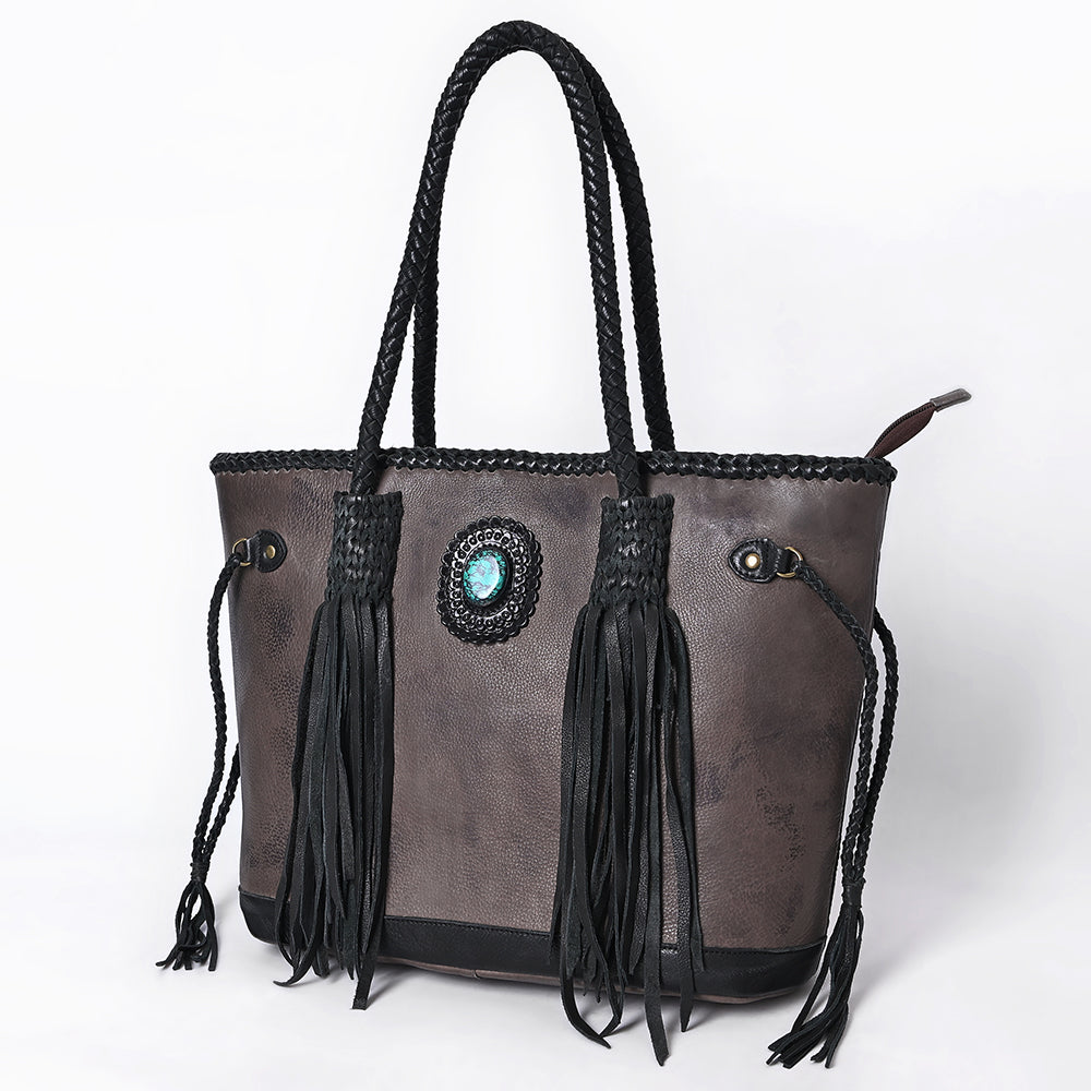 American Darling Tote Genuine Leather Women Bag Western Handbag Purse