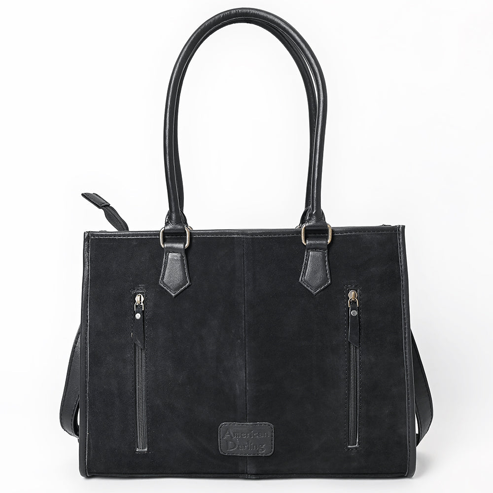 American Darling Tote Genuine Leather Women Bag Western Handbag Purse