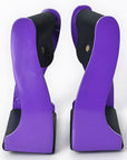HILASON 3 in Neck Western Horse Heavy Duty Iron Saddle Stirrups Pair