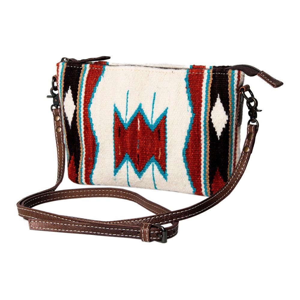 American Darling Cross Body Saddle Blanket Genuine Leather women bag western handbag purse