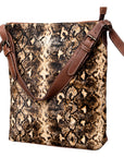 American Darling Hobo Hair-On Genuine Leather women bag western handbag purse