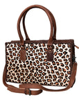 American Darling ADBG1019A Tote Hair On Genuine Leather women bag western handbag purse