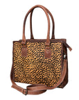 American Darling Hobo Hair-On Genuine Leather women bag western handbag purse