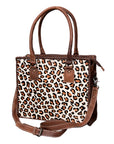 American Darling ADBG1021A Hobo Hair-On Genuine Leather women bag western handbag purse