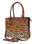 American Darling Small Crossbody Hair-On Genuine Leather women bag western handbag purse