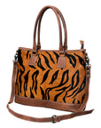 American Darling Small Crossbody Hair-On Genuine Leather women bag western handbag purse