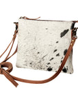 American Darling Small Crossbody Genuine Leather women bag western handbag purse