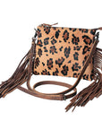 American Darling Small Crossbody Saddle Blanket Genuine Leather women bag western handbag purse