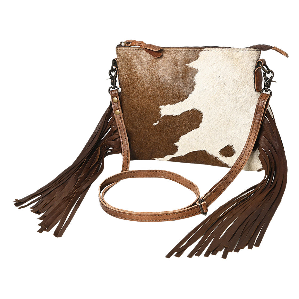 American Darling Small Crossbody Genuine Leather women bag western handbag purse