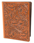 American Darling Hand Tooled Genuine Leather Women Bag Western Handbag Purse