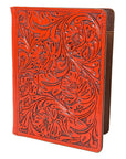 American Darling Hand Tooled Genuine Leather Women Bag Western Handbag Purse