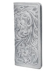 American Darling Wallet Hand Tooled Genuine Leather Women Bag Western Handbag Purse
