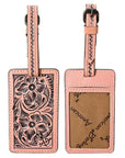 American Darling Beautifully Hand Tooled Genuine Leather women bag western handbag purse