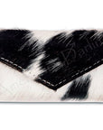 American Darling Coin Purse Hair On Genuine Leather Women Bag Western Handbag Purse