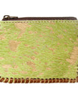 American Darling Coin Purse Hair-On Genuine Leather Western Women Bag Handbag Purse | Western Coin Purse | Travel Coin Purse | College Coin Purse | Casual Coin Purse |