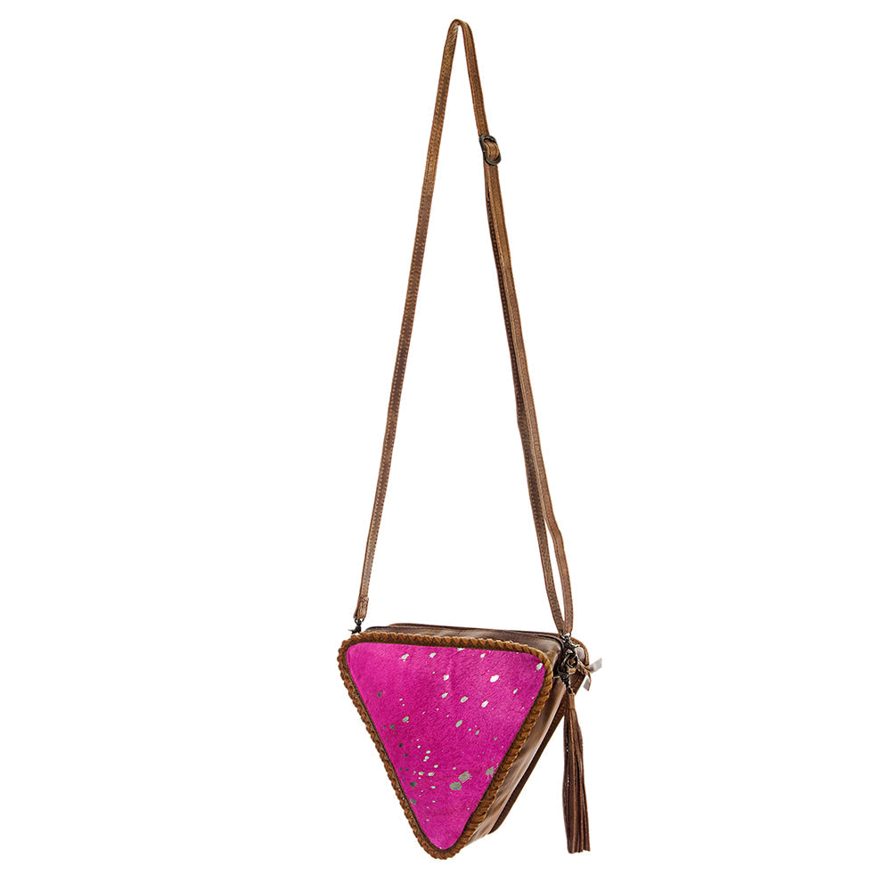 American Darling Crossbody Hand Tooled Genuine Leather Women Bag Western Handbag Purse