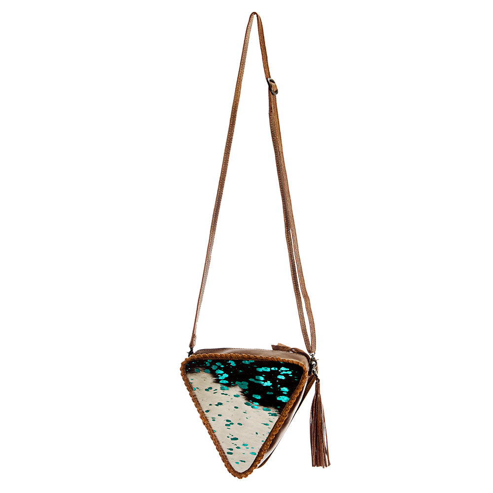 American Darling Crossbody Hand Tooled Genuine Leather Women Bag Western Handbag Purse
