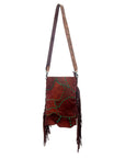 American Darling Genuine Leather Women Bag Western Handbag Purse