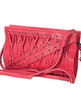 American Darling Genuine Leather Women Bag Western Handbag Purse