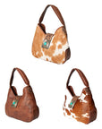 American Darling Genuine Leather Women Bag Western Handbag Purse